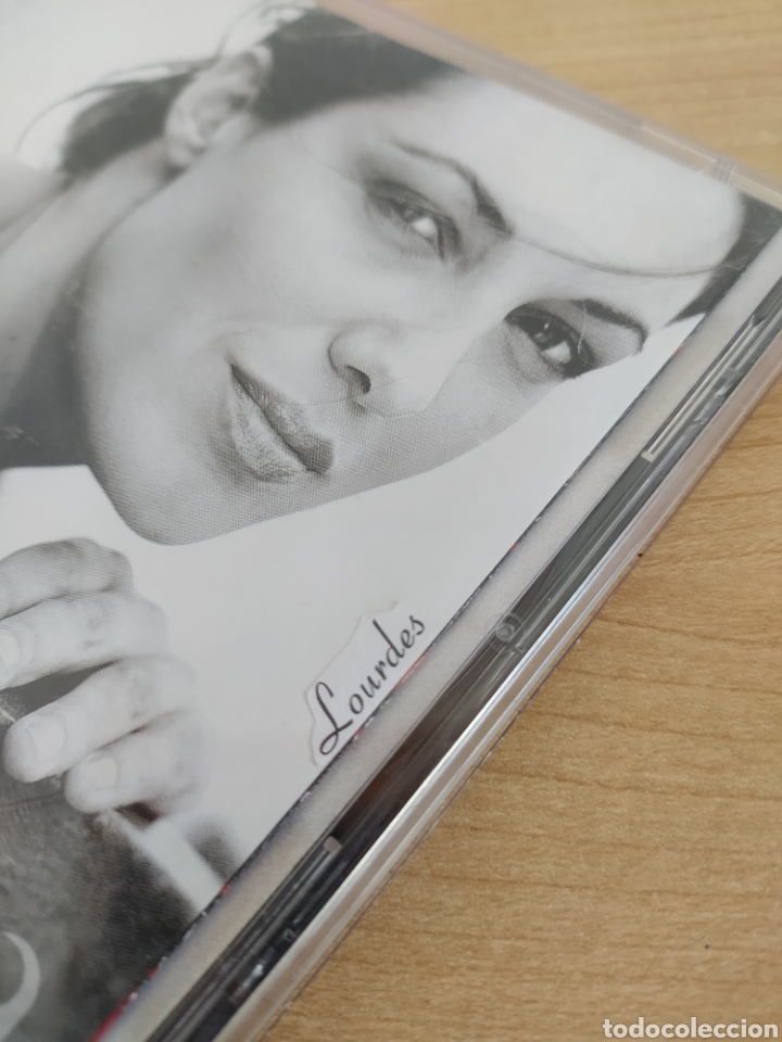 CDs de m&uacute;sica: CD MONICA MOLINA VUELA VIRGIN 2001 - Foto 3