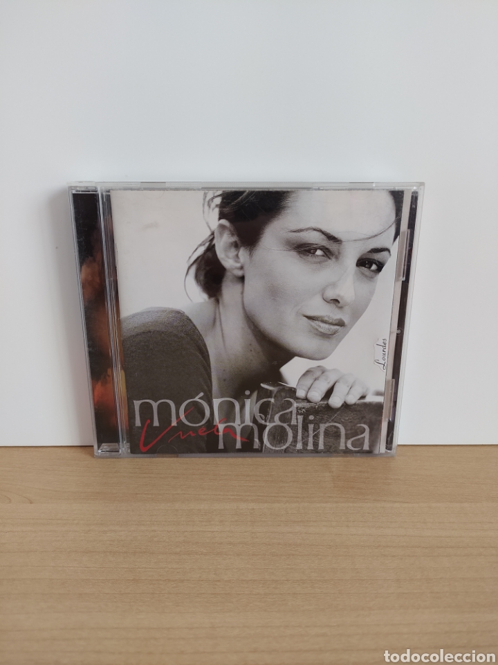 CDs de m&uacute;sica: CD MONICA MOLINA VUELA VIRGIN 2001 - Foto 1