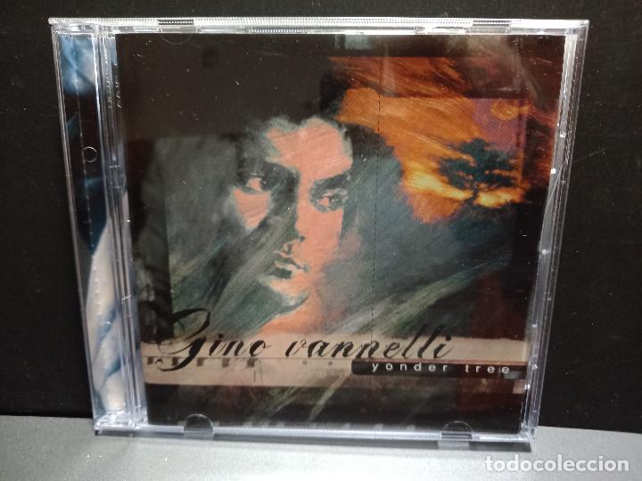CDs de m&uacute;sica: GINO VANELLI YONDER TREE CD GERMANY 1995 PDELUXE - Foto 1