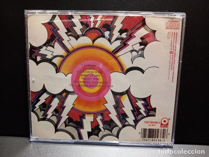 CDs de m&uacute;sica: DR. JOHN BABYLON CD GERMANY PDELUXE - Foto 2