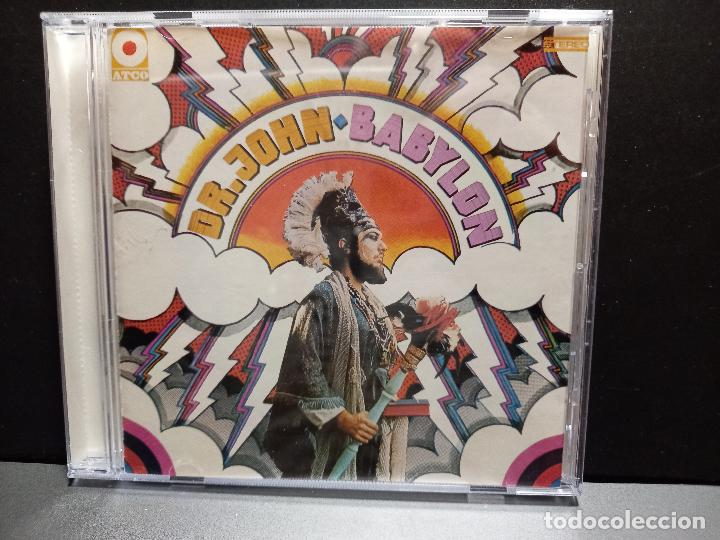CDs de m&uacute;sica: DR. JOHN BABYLON CD GERMANY PDELUXE - Foto 1