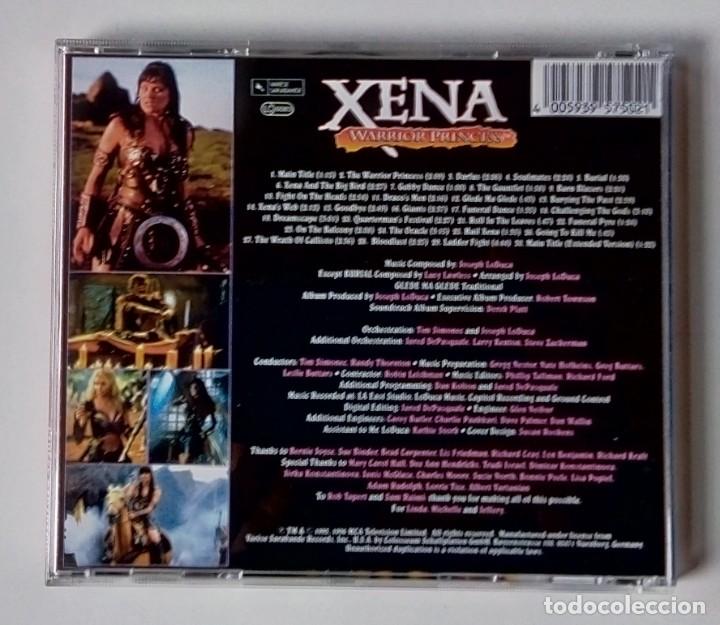 xena - la princesa guerrera - lote 1ª y 2ª temp - Comprar Séries de TV em  DVD no todocoleccion