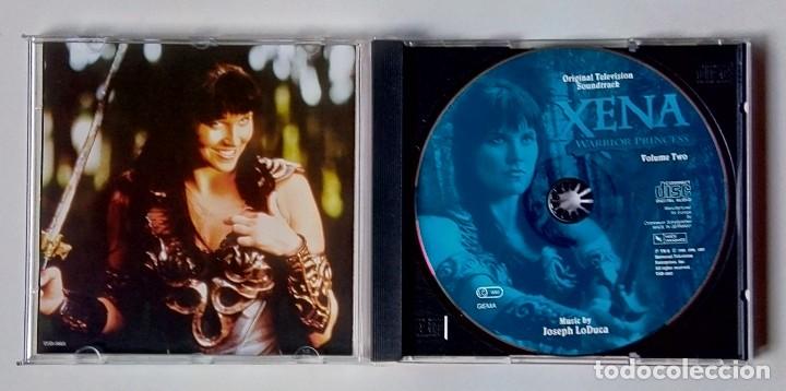 xena - la princesa guerrera - lote 1ª y 2ª temp - Comprar Séries de TV em  DVD no todocoleccion