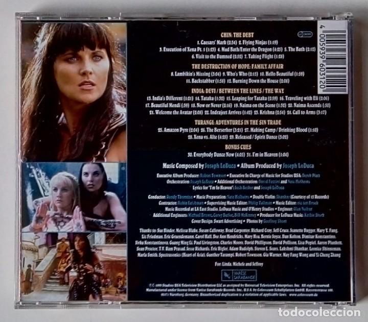 xena - la princesa guerrera - lote 1ª y 2ª temp - Comprar Séries de TV em  DVD no todocoleccion