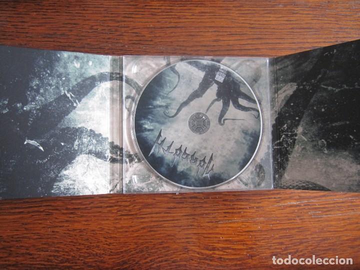 CDs de m&uacute;sica: MORGOTH &acute;Ungod&acute; Limited Edition Digipack. - Foto 2
