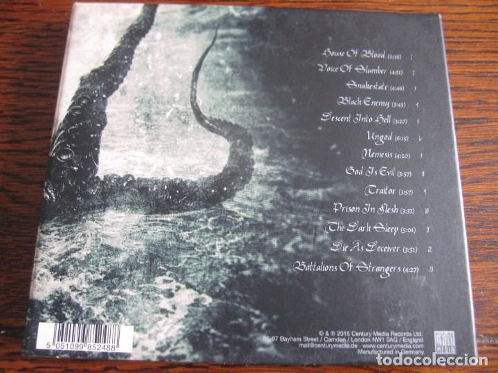 CDs de m&uacute;sica: MORGOTH &acute;Ungod&acute; Limited Edition Digipack. - Foto 3
