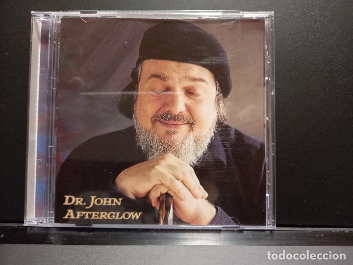 Musik-CDs: DR.JOHN AFTERGLOW CD EUROPA 1995 PDELUXE