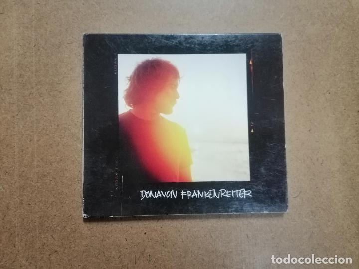 CDs de m&uacute;sica: DONAVON FRANKENREITER CD - Foto 1