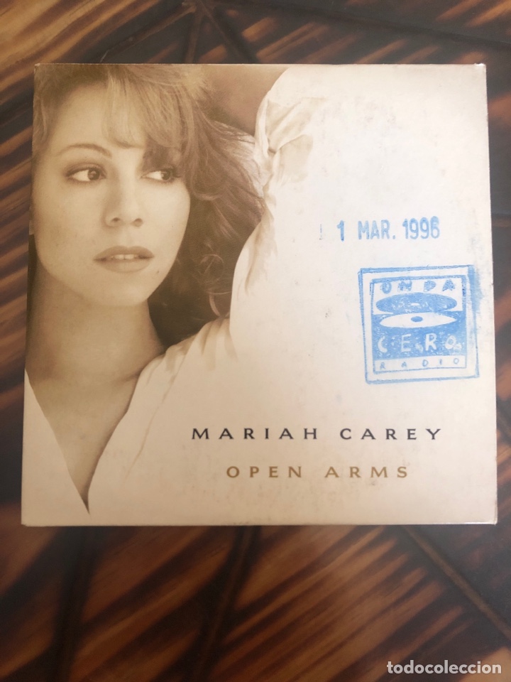 CDs de m&uacute;sica: Mariah Carey - Foto 1