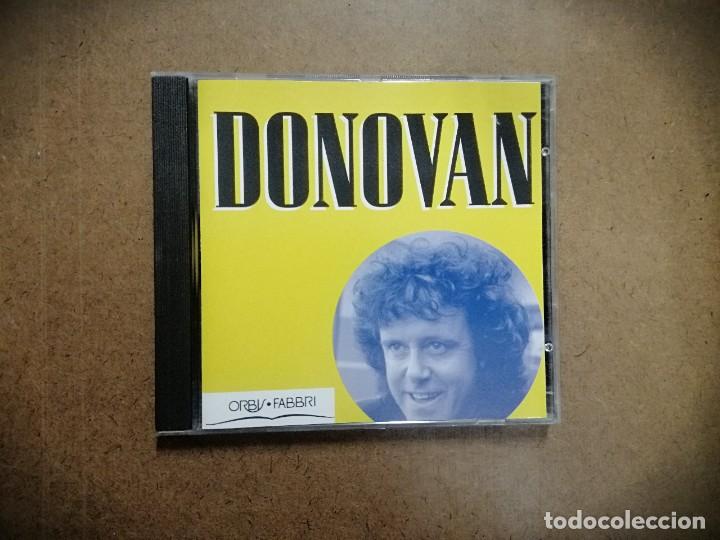 CDs de m&uacute;sica: DONOVAN CD - Foto 1