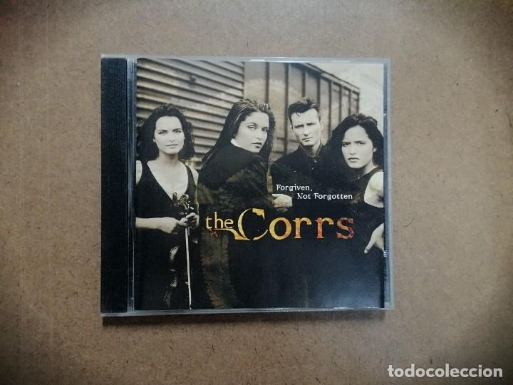 CDs de m&uacute;sica: THE CORRS - FORGIVEN, NOT FORGOTTEN - CD - Foto 1