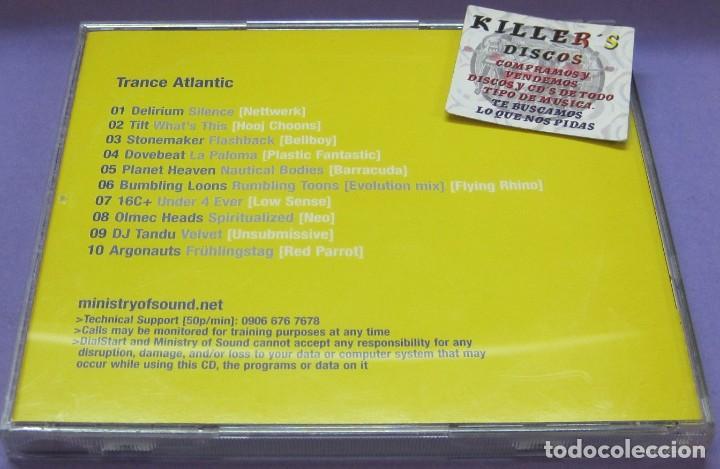 CDs de m&uacute;sica: Trance Atlantic - Storming the States - CD - Foto 2
