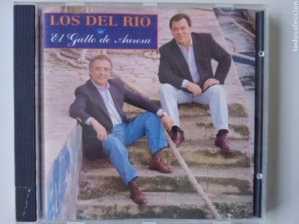 CDs de m&uacute;sica: Los del R&iacute;o - El gallo de la Aurora - Foto 1