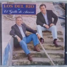 CDs de Música: LOS DEL RÍO - EL GALLO DE LA AURORA