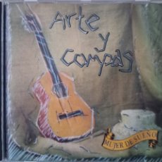 CDs de Música: ARTE Y COMPÁS - MUJER DE SUEÑO