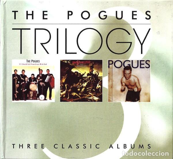 CDs de m&uacute;sica: The Pogues - Trilogy - Foto 1