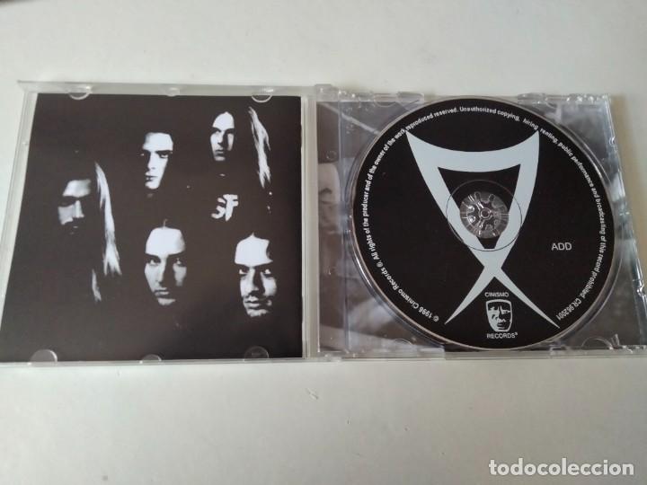 CDs de m&uacute;sica: AGONY MILLENIUM CINISMO RECORDS 1996 - Foto 3