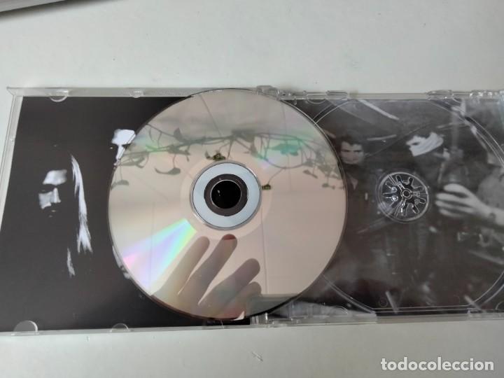 CDs de m&uacute;sica: AGONY MILLENIUM CINISMO RECORDS 1996 - Foto 4