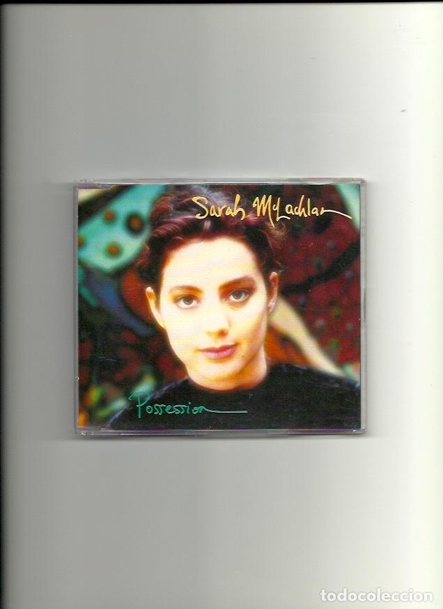 CDs de m&uacute;sica: SARAH McLACHLAN. Stupid. Fallen. Possession (5cds single) - Foto 3