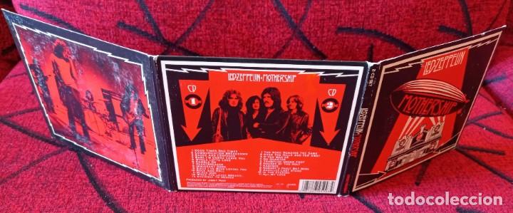 CDs de m&uacute;sica: LED ZEPPELIN ** Mopthership ** 2015 EU DIGIPACK DOBLE CD - Foto 2