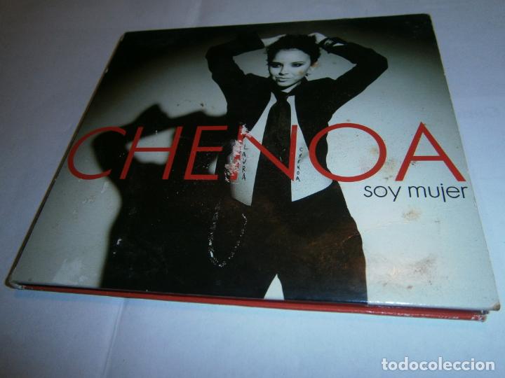 CDs de m&uacute;sica: CD - CHENOA - ENVIO INCLUIDO A ESPA&Ntilde;A - Foto 1