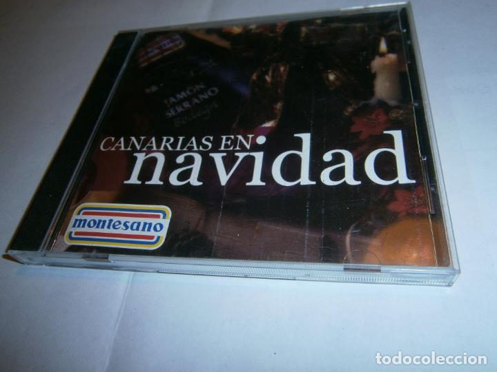 CD de M&uacute;sica: CD - CANARIAS EN NAVIDAD - ENVIO INCLUIDO A ESPA&Ntilde;A