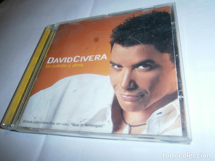 CDs de m&uacute;sica: CD - DAVID CIVERA - ENVIO INCLUIDO A ESPA&Ntilde;A - Foto 1