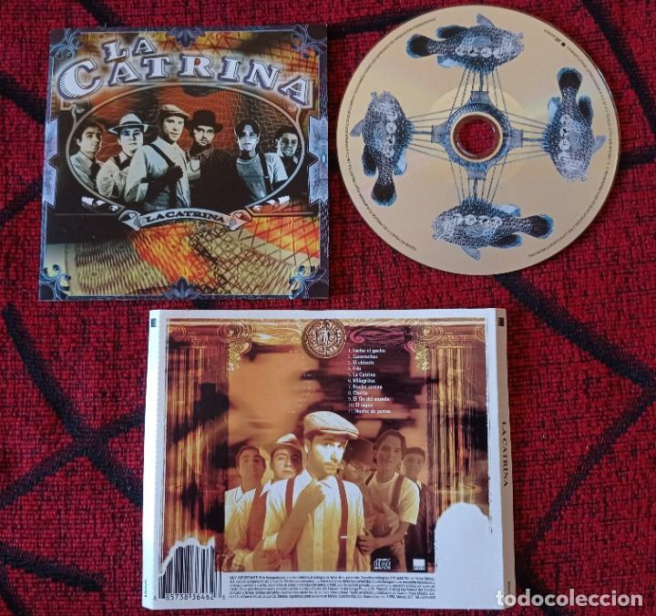 CD de M&uacute;sica: LA CATRINA CD ORINAL MEXICO 2000