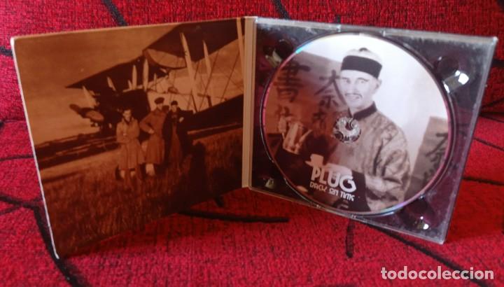 CDs de m&uacute;sica: PLUG ** Back On Time ** CD ORIGINAL 2012 UK - Foto 2