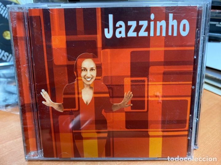 CDs de m&uacute;sica: Jazzinho - Jazzinho (CD) - Foto 1