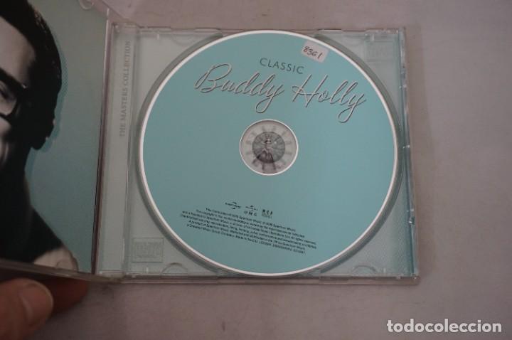 CDs de m&uacute;sica: CD - BUDDY HOLLY - CLASSIC - Foto 2