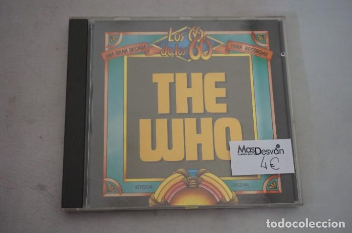 CDs de m&uacute;sica: CD - THE WHO SELL OUT - Foto 1
