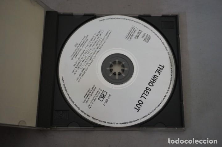 CDs de m&uacute;sica: CD - THE WHO SELL OUT - Foto 2
