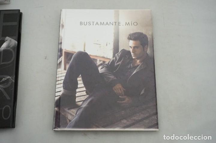 CDs de m&uacute;sica: CD - DAVID BUSTAMANTE - BUSTAMANTE MIO - Foto 2