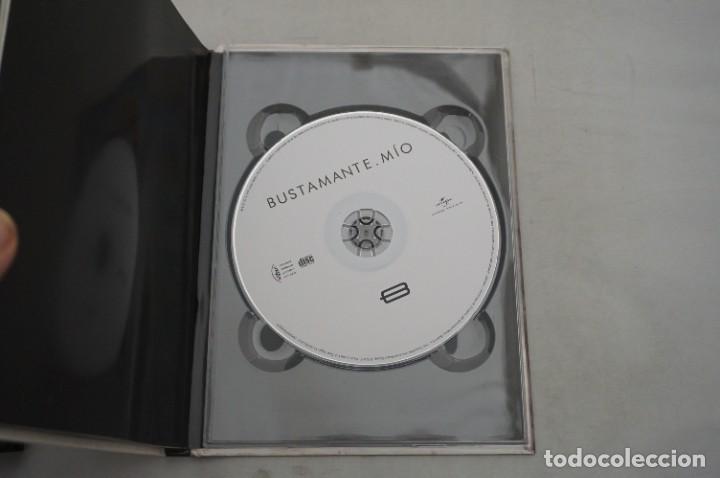 CDs de m&uacute;sica: CD - DAVID BUSTAMANTE - BUSTAMANTE MIO - Foto 4
