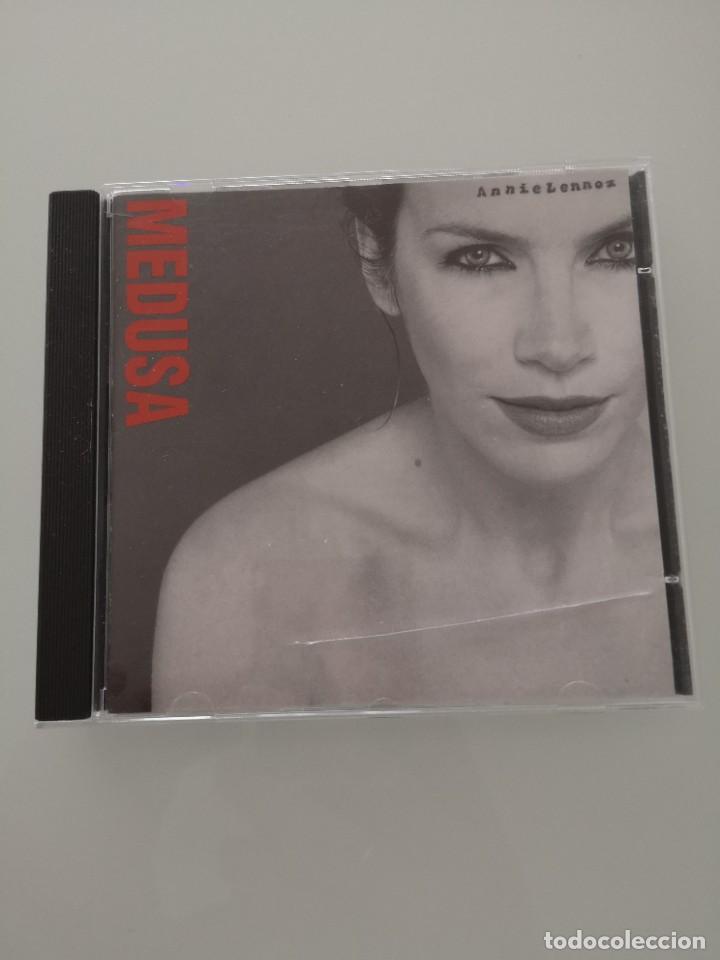 CDs de m&uacute;sica: ANIE LENNOX MEDUSA CD - Foto 1