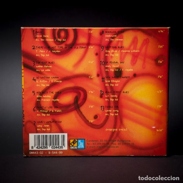 CDs de m&uacute;sica: LA VELLA DIXIELAND - Foto 2