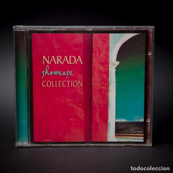 CDs de m&uacute;sica: NARADA - SHOWCASE COLLECTION - Foto 1