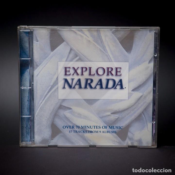 CDs de m&uacute;sica: EXPLORE NARADA - Foto 1