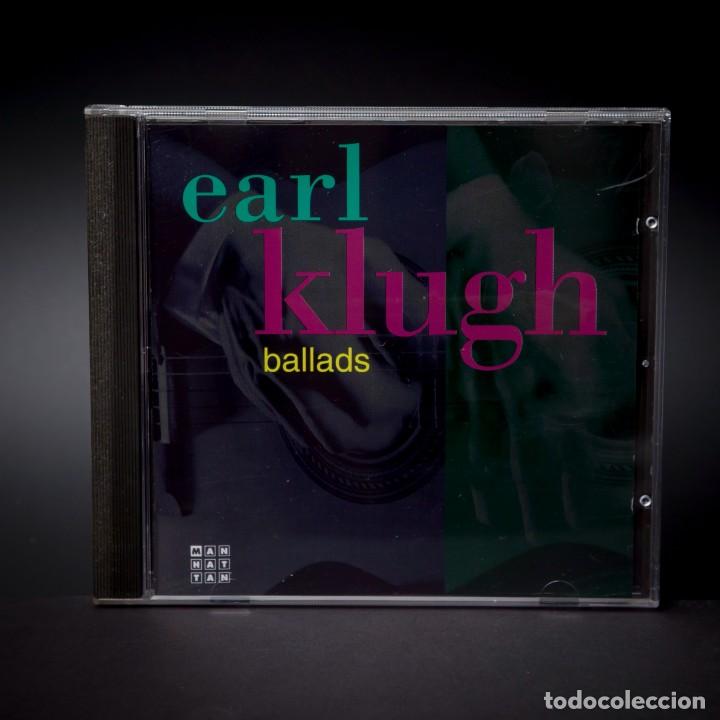 CDs de m&uacute;sica: EARL KLUGH BALLADS - Foto 1