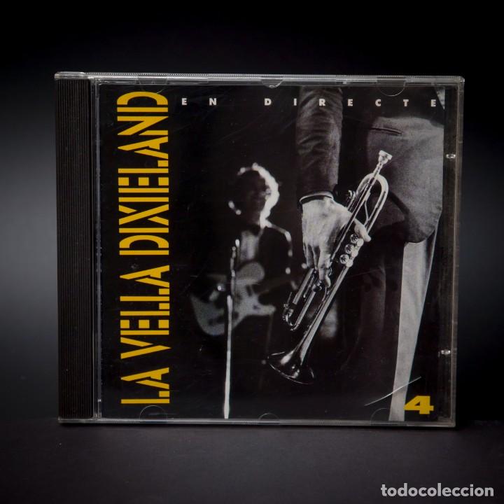 CDs de m&uacute;sica: LA VELLA DIXIELAND - EN DIRECTE - Foto 1