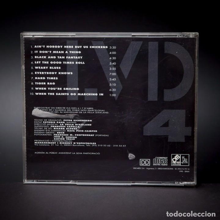 CDs de m&uacute;sica: LA VELLA DIXIELAND - EN DIRECTE - Foto 2