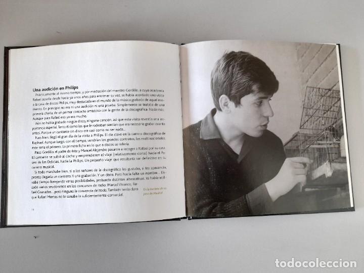CDs de m&uacute;sica: TODO RAPHAEL - CANTA.... RAPHAEL - CD + LIBRETO - Foto 3