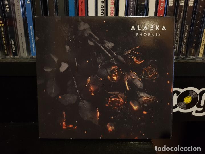 CDs de m&uacute;sica: ALAZKA - PHOENIX - Foto 1