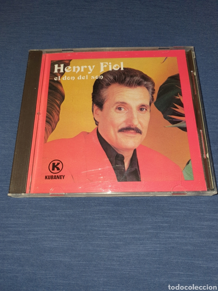 CDs de m&uacute;sica: Henry Fiol El don del son - Foto 1