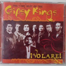 CDs de Música: GIPSY KINGS - THE VERY BEST