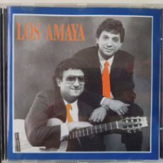CDs de Música: LOS AMAYA
