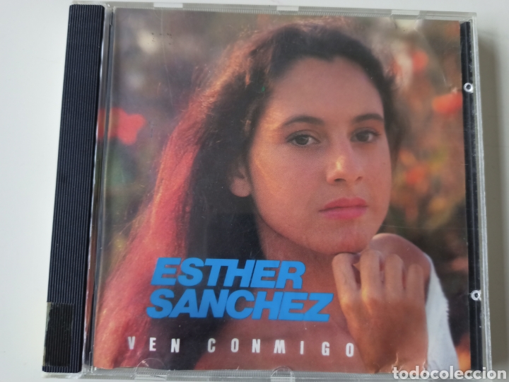CDs de m&uacute;sica: Esther S&aacute;nchez - Ven conmigo - Foto 1
