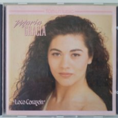 CDs de Música: MARÍA GRACIA - LOCO CORAZÓN