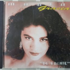 CDs de Música: MARÍA GRACIA- DE FRENTE